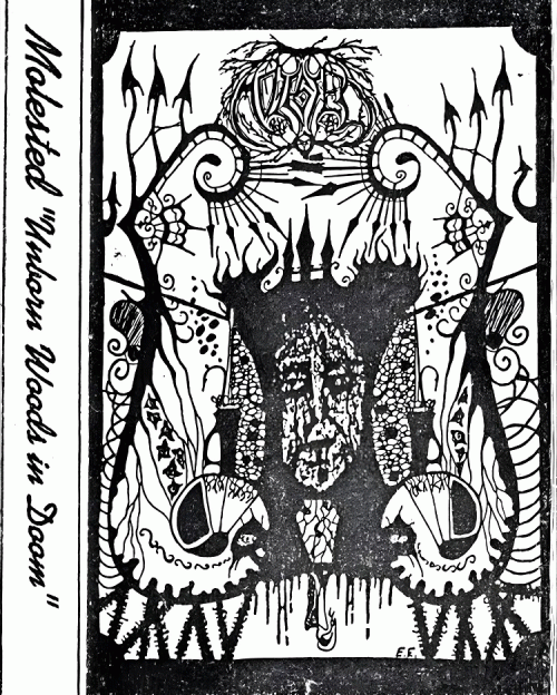 Molested : Unborn Woods in Doom Molested : Unborn Woods in Doom